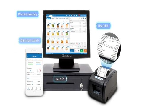 HÓA ĐƠN ĐIỆN TỬ TỪ MÁY TÍNH TIỀN – DOANH NGHIỆP & HỘ KINH DOANH CẦN SẴN SÀNG TRƯỚC 01/06/2025